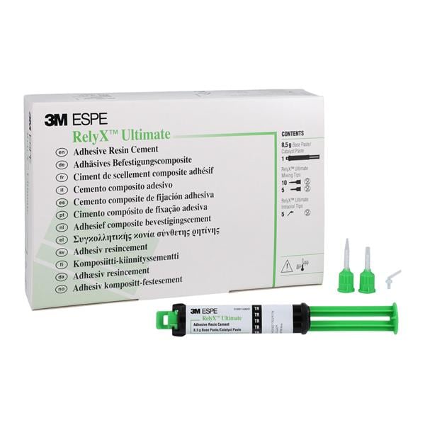 3M # 56890 RELYX ULTIMATE REFILL: High-Quality Dental Adhesive for ...