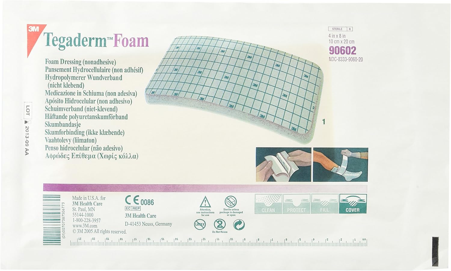 3M # 90602