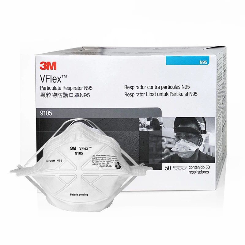 3M Personal Safety Division # 9105