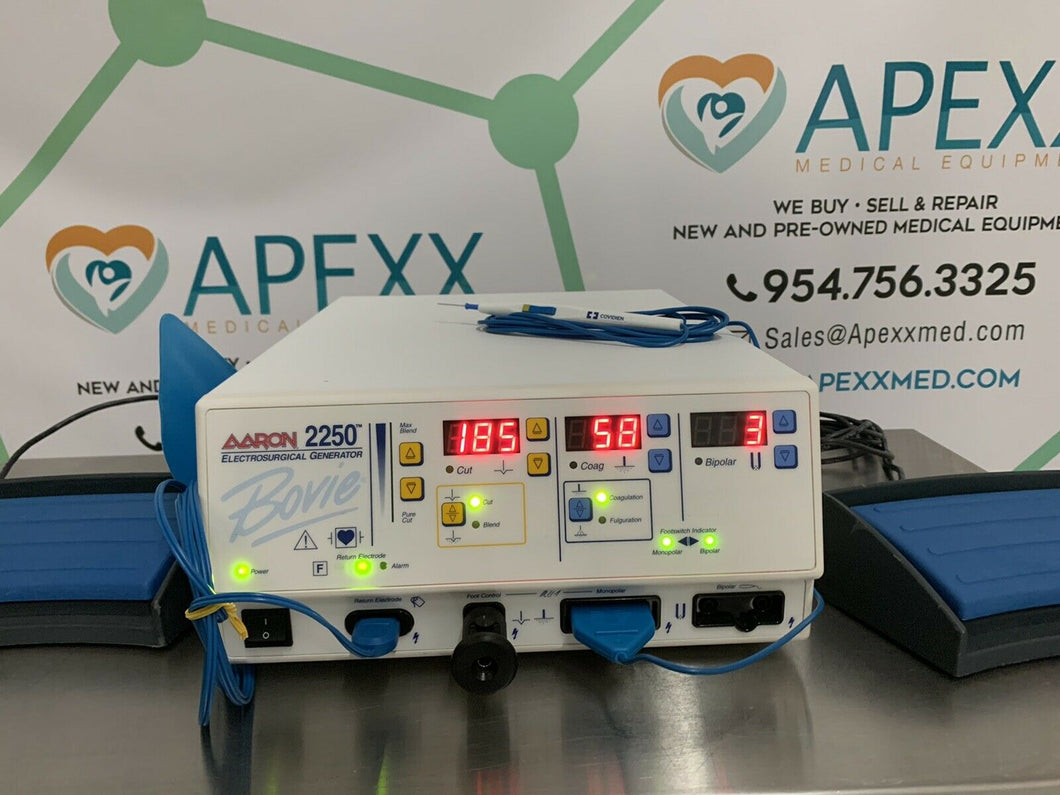 Aaron Bovie # ESUADAPTOR