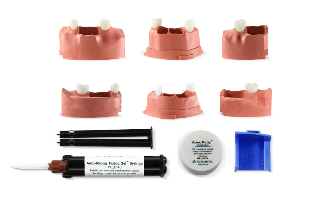 Acadental # MP_E100