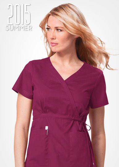 Affordable Med Scrubs # 225WN2XL