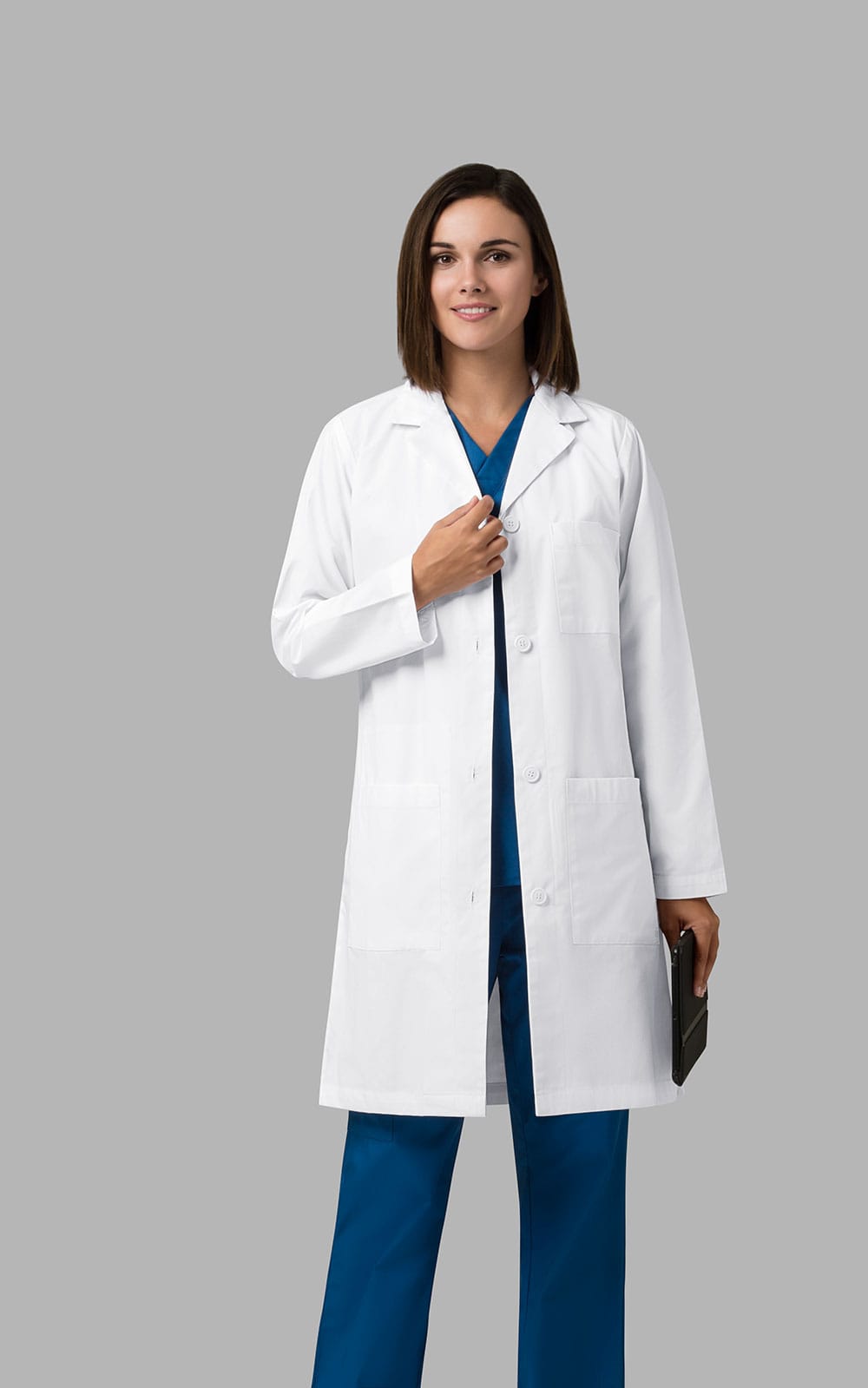 Affordable Med Scrubs # 725WH2XL