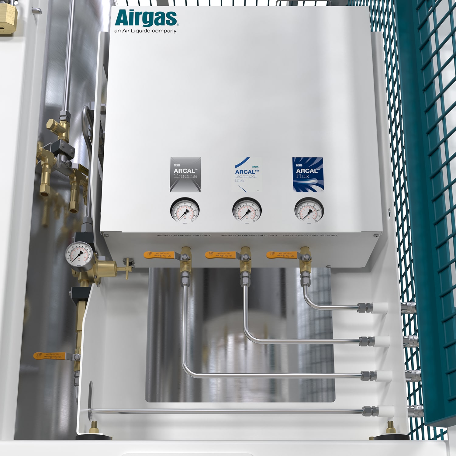 Airgas # WESAGI-2239