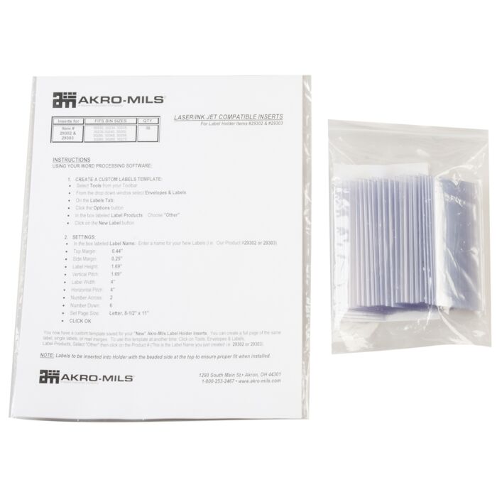 Akro-Mils # 29302