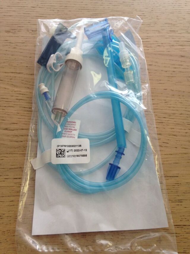 Alaris Medical # 10010453
