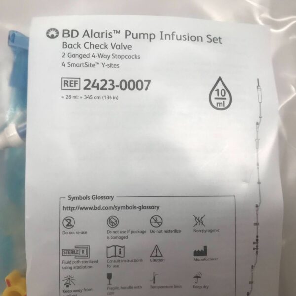 Alaris Medical # 10012182