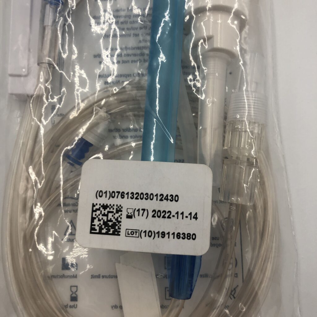 Alaris Medical # 10013186