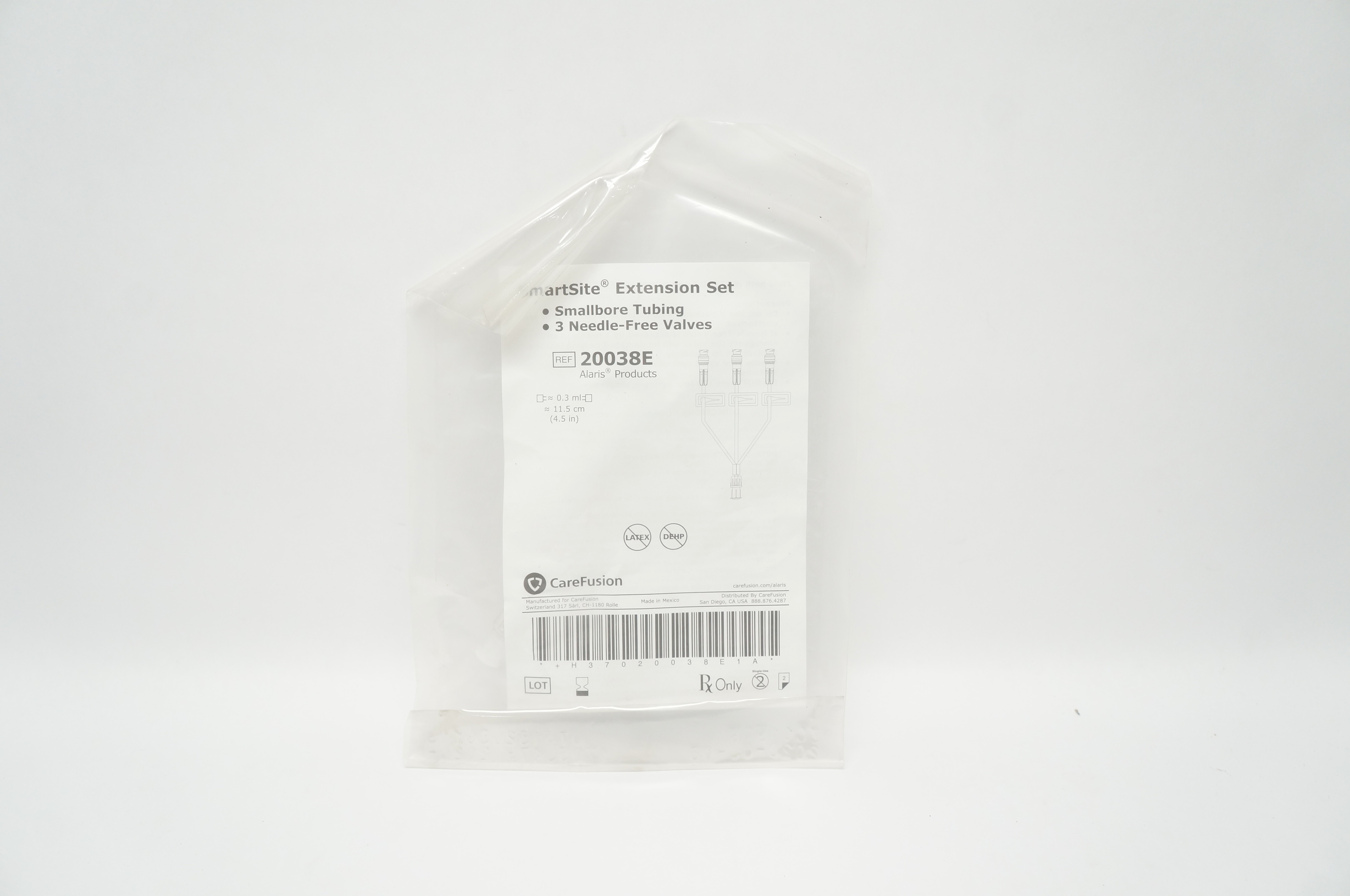 Alaris Medical # 20038E