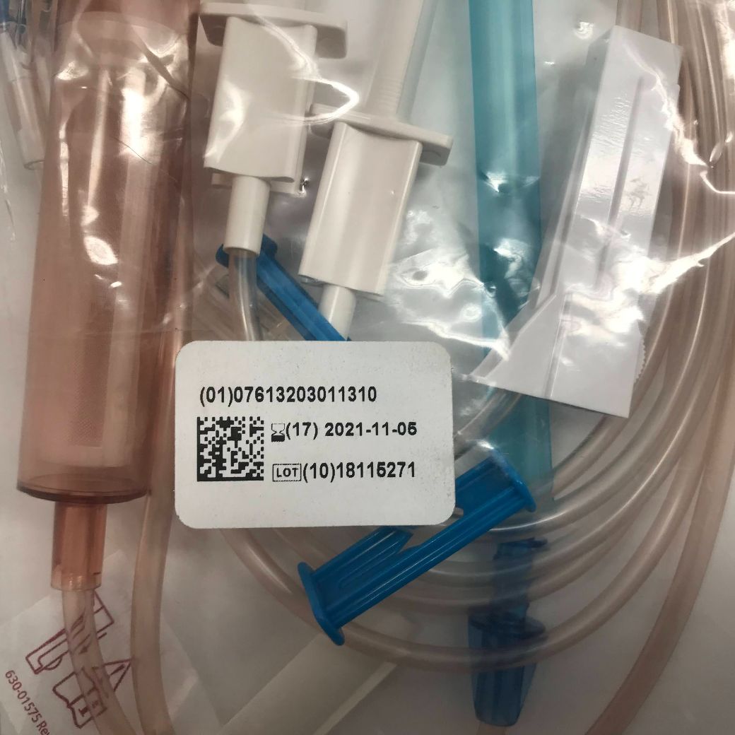 Alaris Medical # 2177-0000