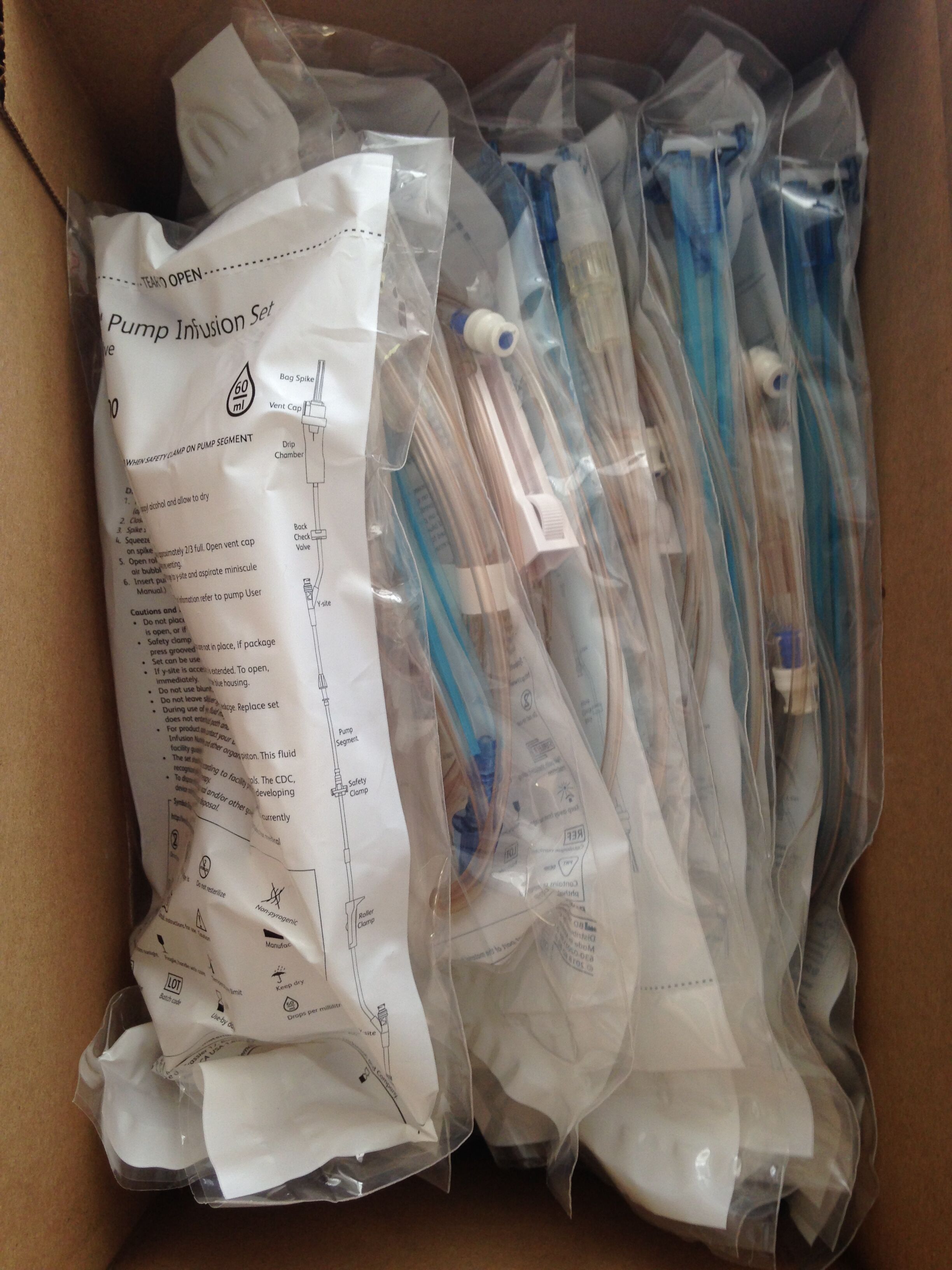 Alaris Medical # 2421-0500