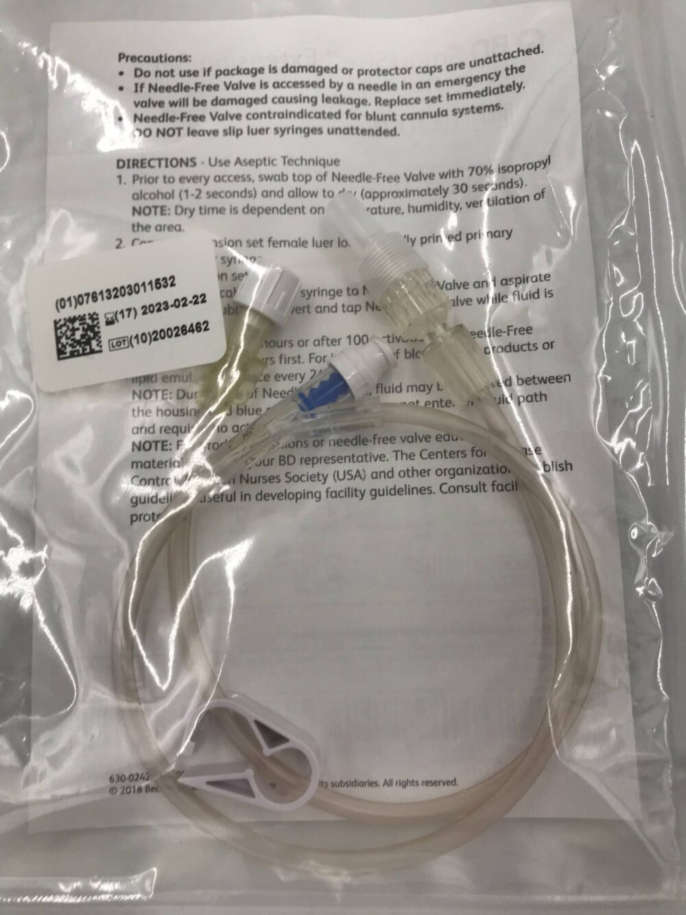 Alaris Medical # 30202E