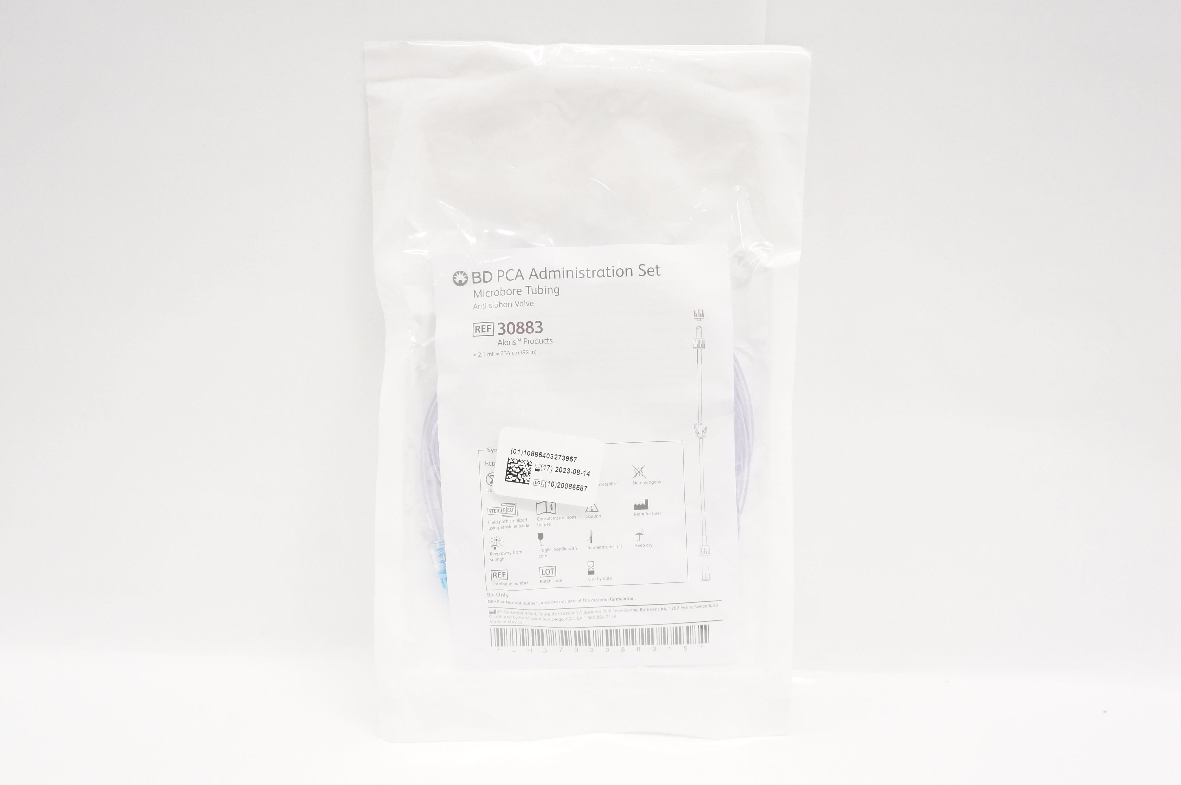 Alaris Medical # 30883