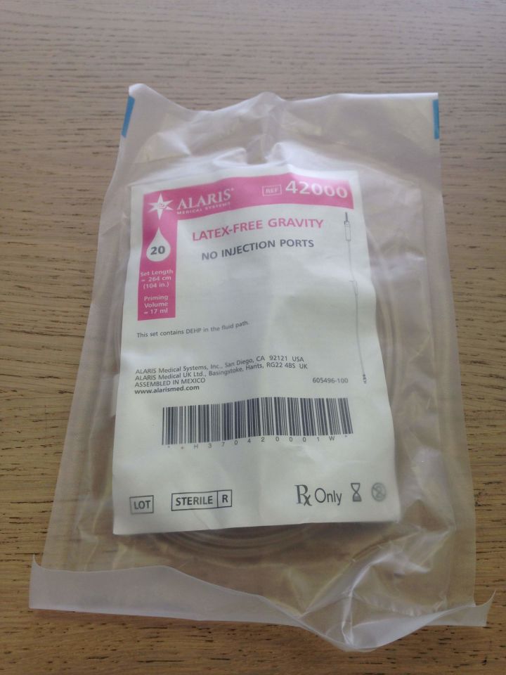 Alaris Medical # 42000
