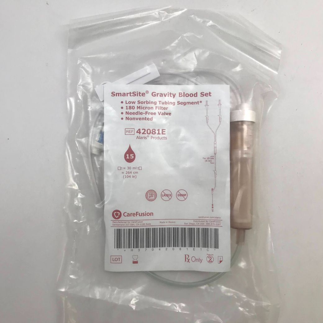 Alaris Medical # 42081E