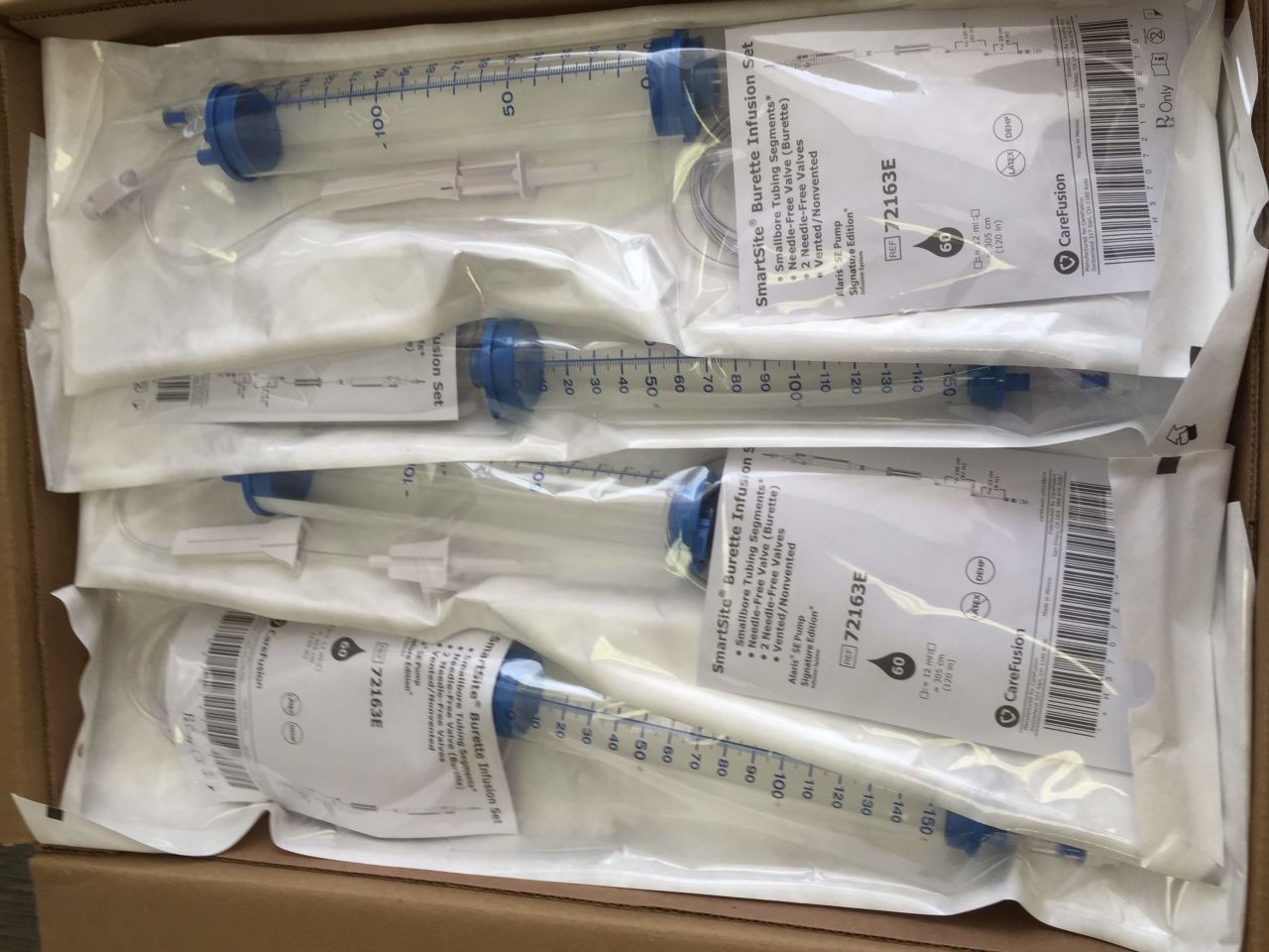 Alaris Medical # 72163E