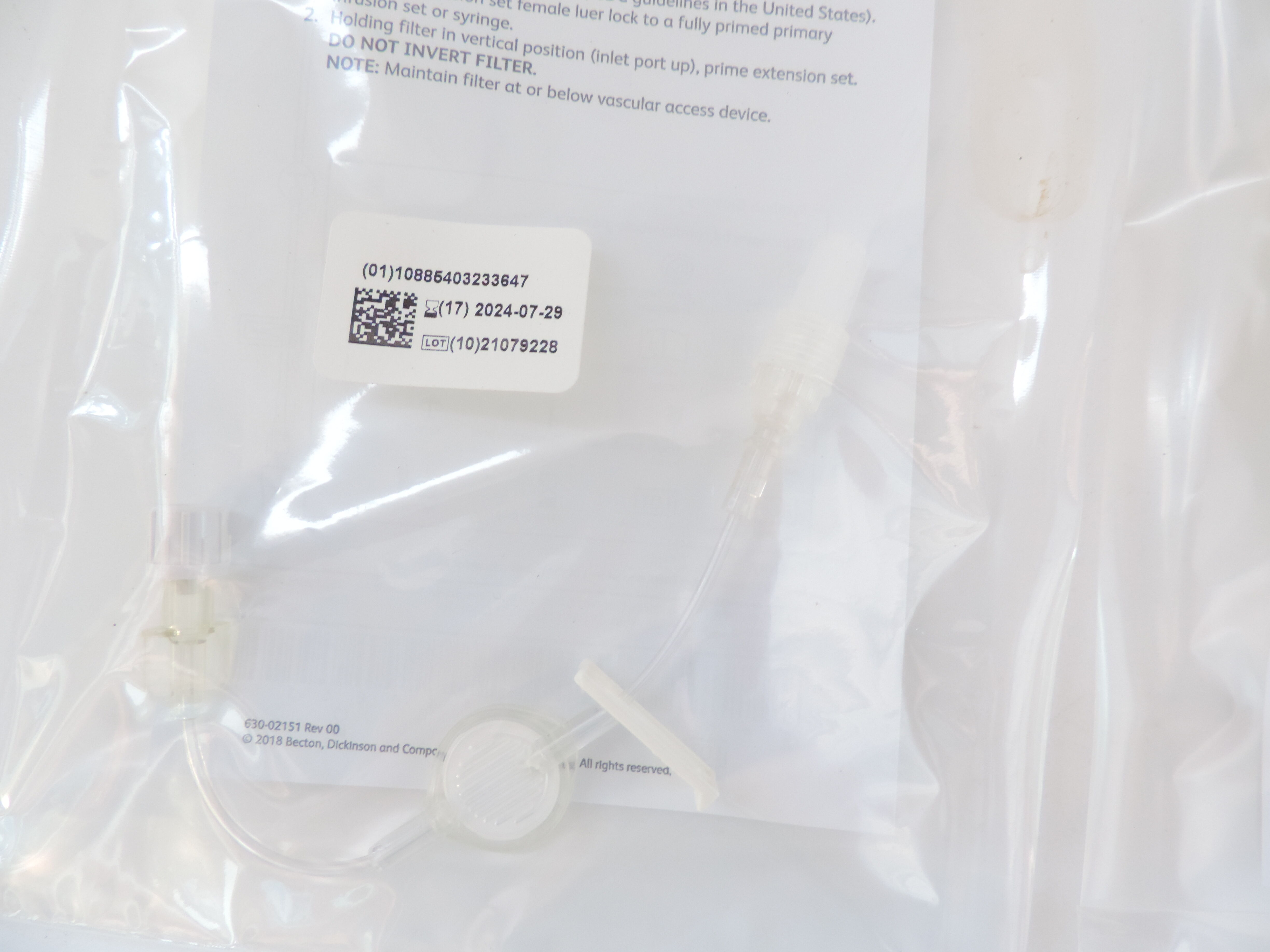 Alaris Medical # C25013E