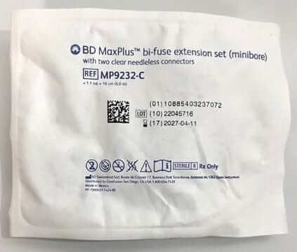 Alaris Medical # MP9232-C
