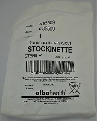 Albahealth # S5509