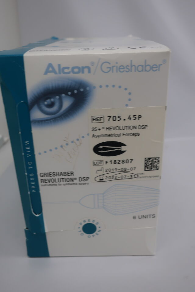Alcon # 705.45P