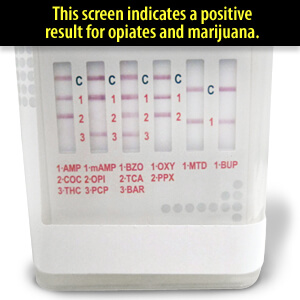 Alere Toxicology-Products # I-DOA-177-031