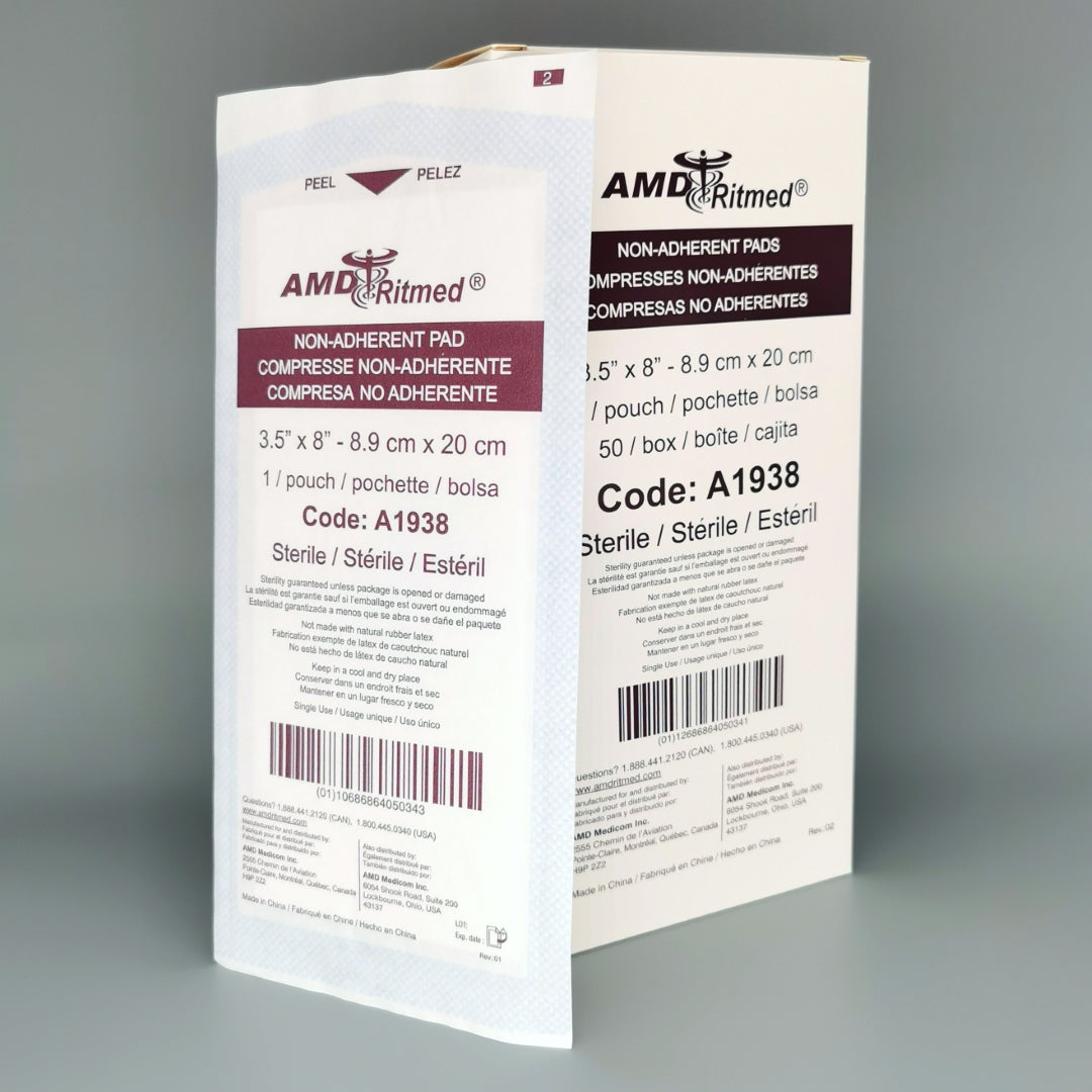 AMD Ritmed # A1923