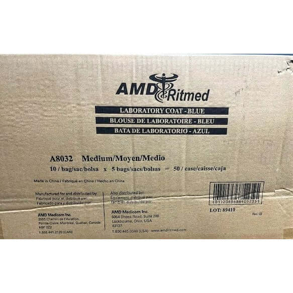 AMD Ritmed # A8032
