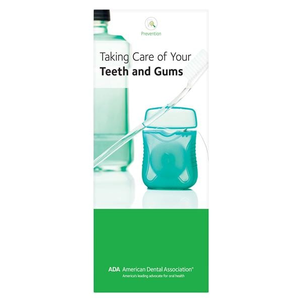 American Dental Assoc # W135