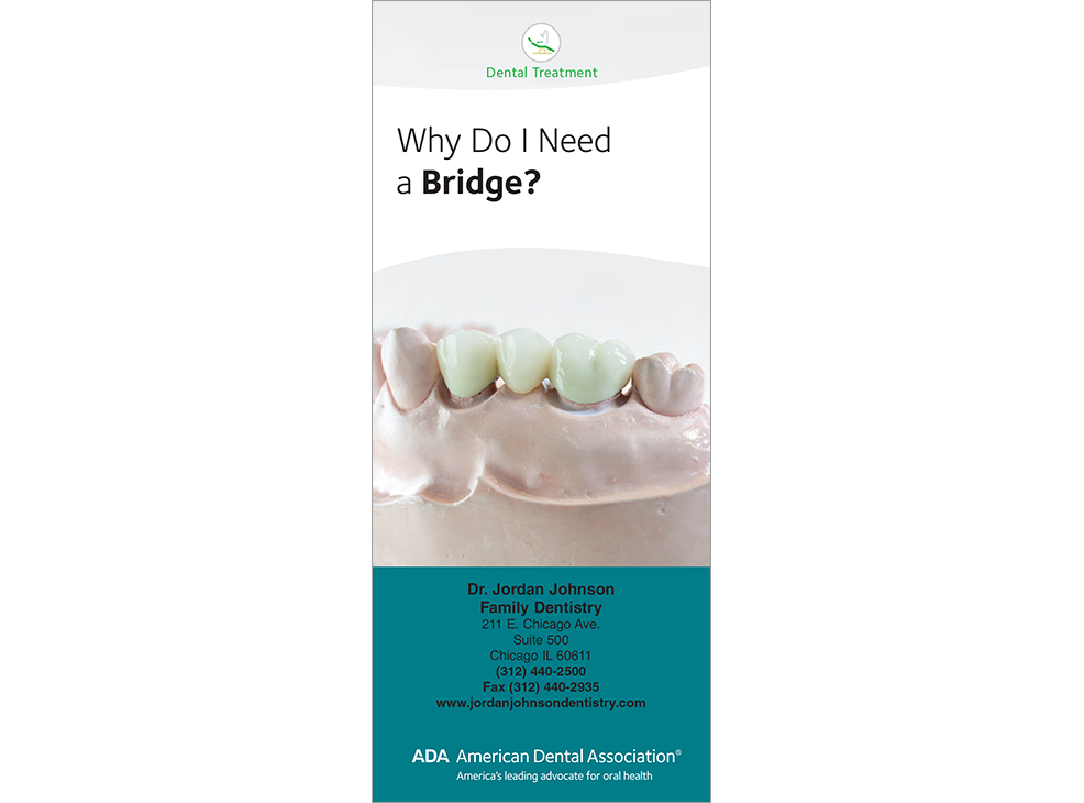 American Dental Assoc # W139