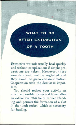 American Dental Assoc # W243
