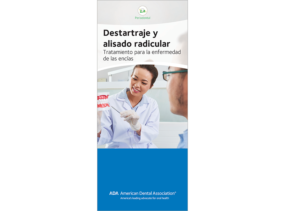 American Dental Assoc # W299