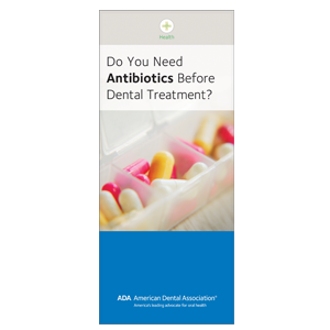 American Dental Assoc # W307