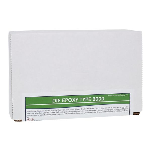American Dental Supply # 8000-50-PKRG