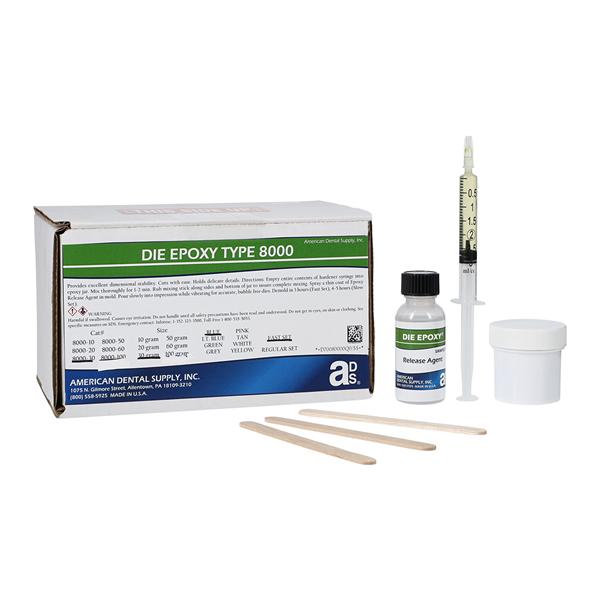 American Dental Supply # 8000-50-wefs