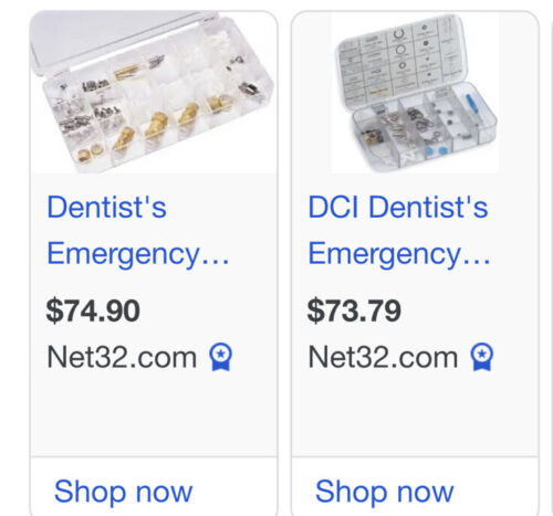 American Dental Supply # A744-1