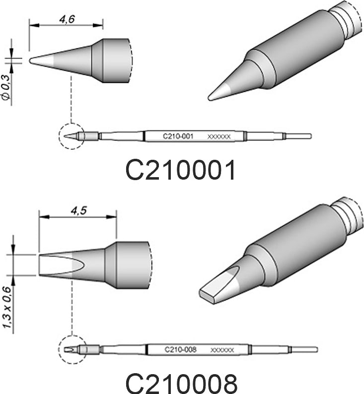 American Dental Supply # C210-1