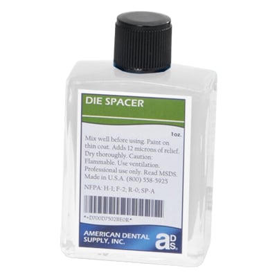 American Dental Supply # D750-4RD