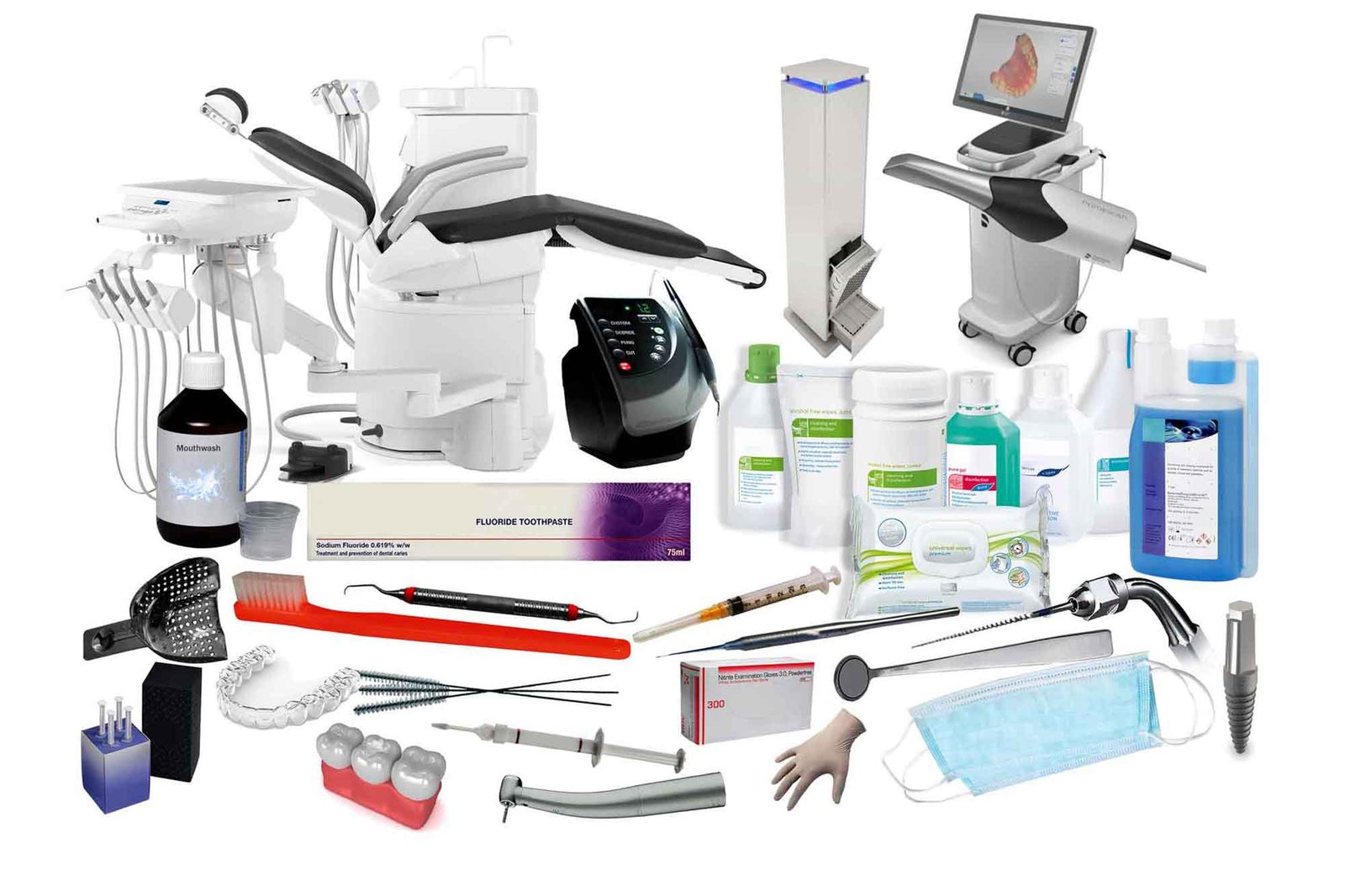 American Dental Supply # F896-32