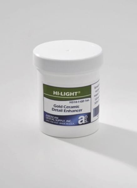 American Dental Supply # H310-1-GD
