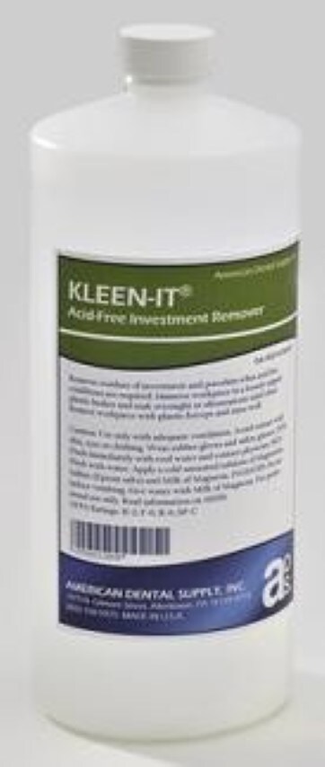 American Dental Supply # K221-6
