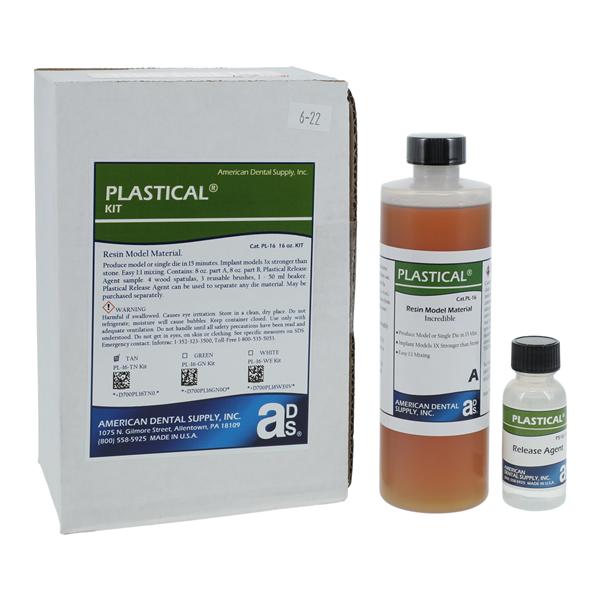 American Dental Supply # PL-80-TN
