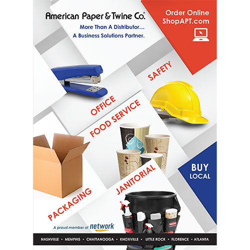 American Paper & Twine Co. # 49655