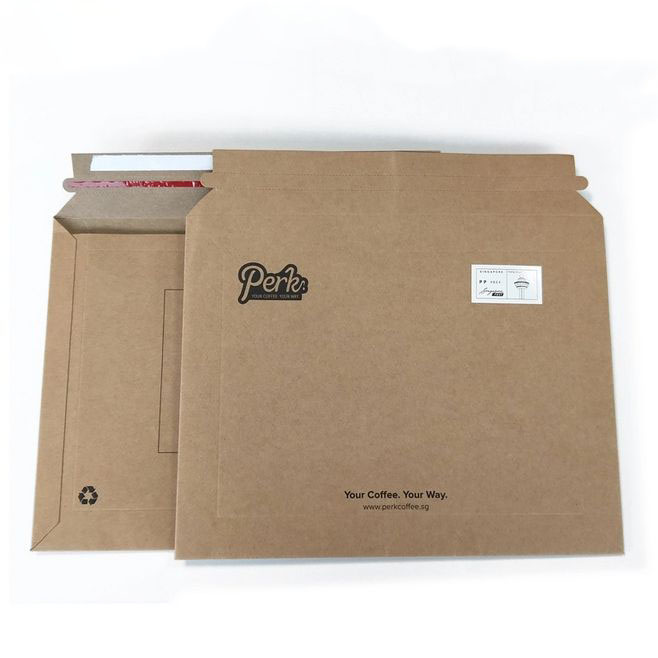 Ames Safety Envelope Co # XM1518DSS