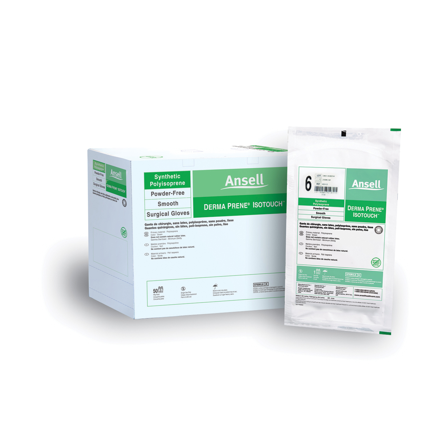 Ansell # 20685260