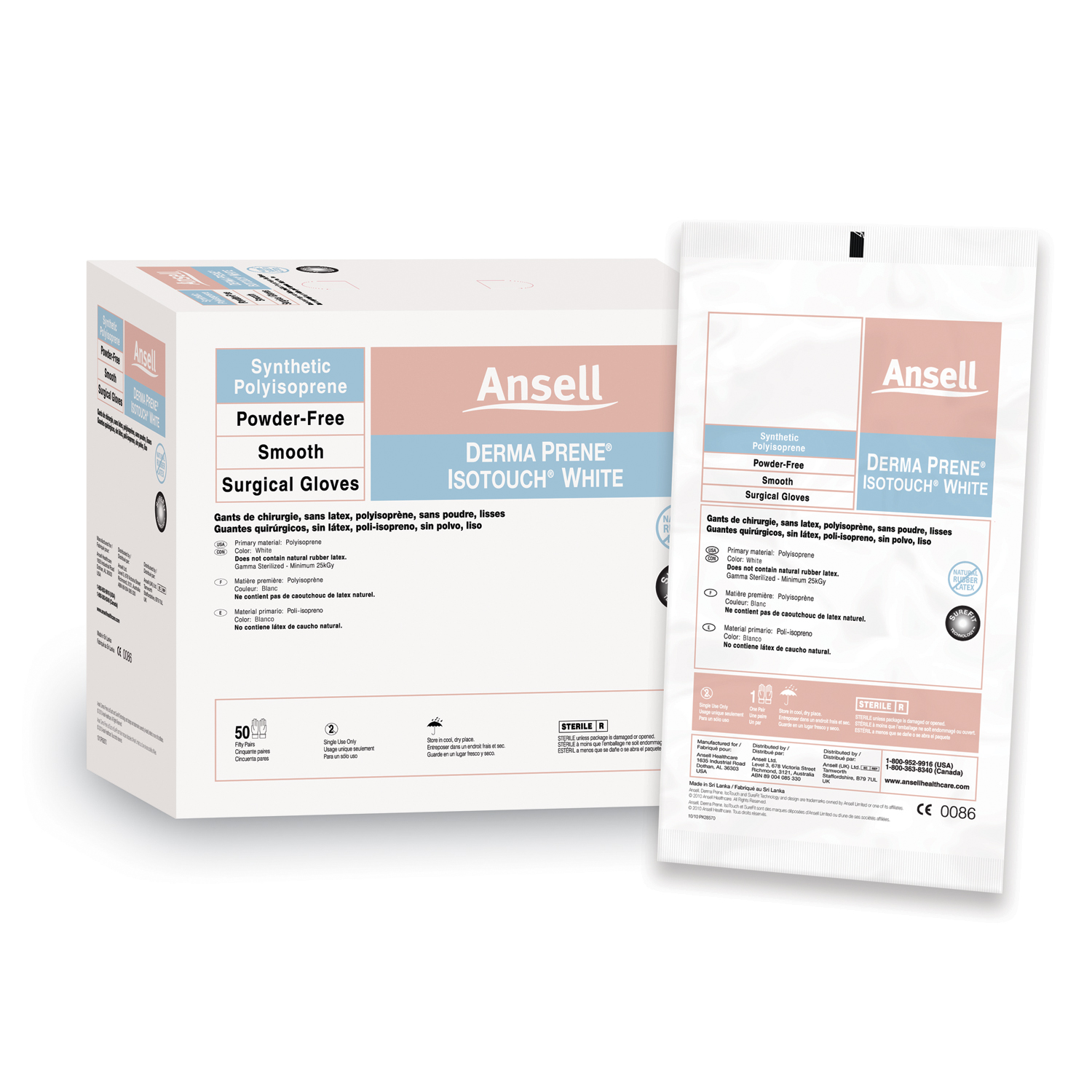 Ansell # 20685760