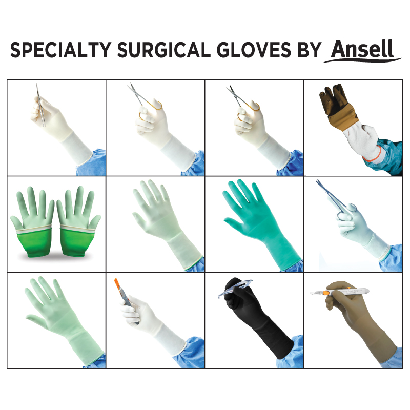Ansell # 340063070