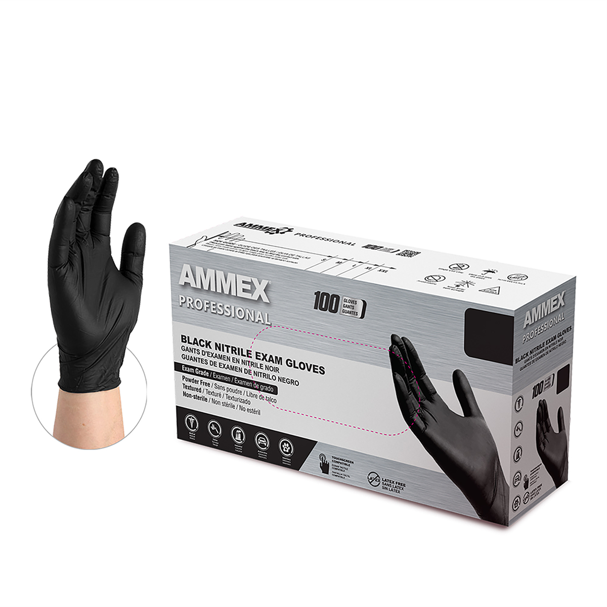 Ansell # 93862110