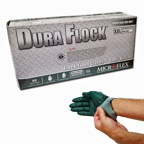 Ansell # DFK-608-S