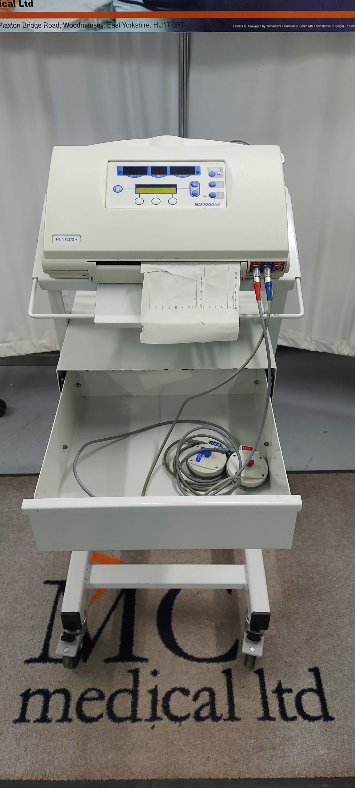 ArJo Wiggins Medical # BD4000XSA