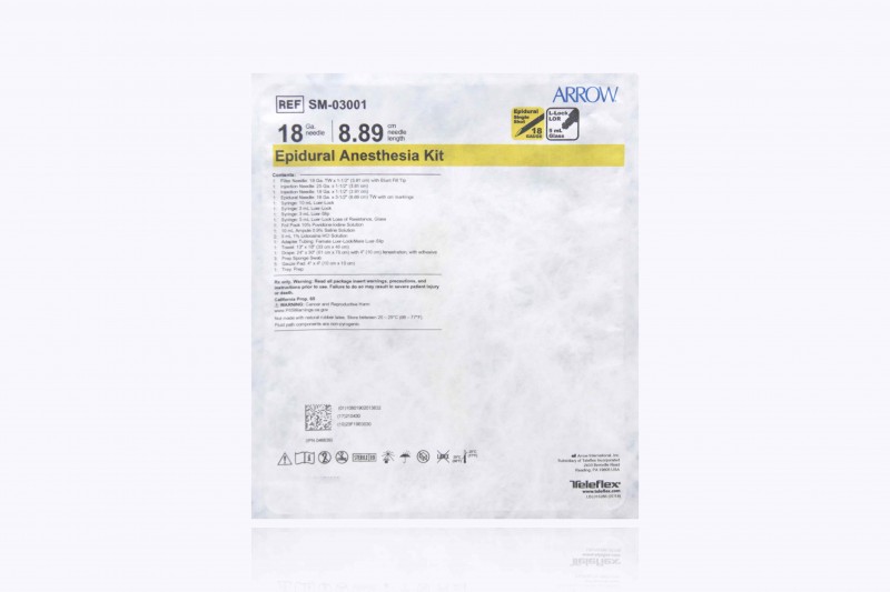 Arrow International # SM-03001